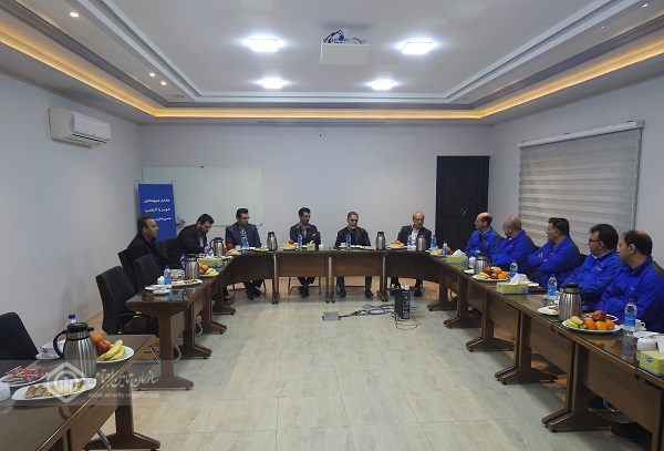 مشاوره کارگاهی تأمیناجتماعی، راهکار مشکلات بیمهای چینیکرد کرمانشاه