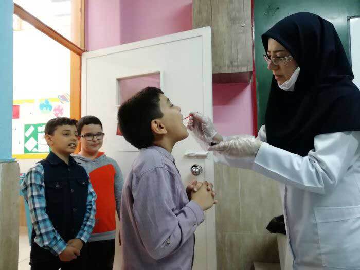 انجمن‌های تخصصی دندانپزشکی به پویش سلامت دهان پیوستند