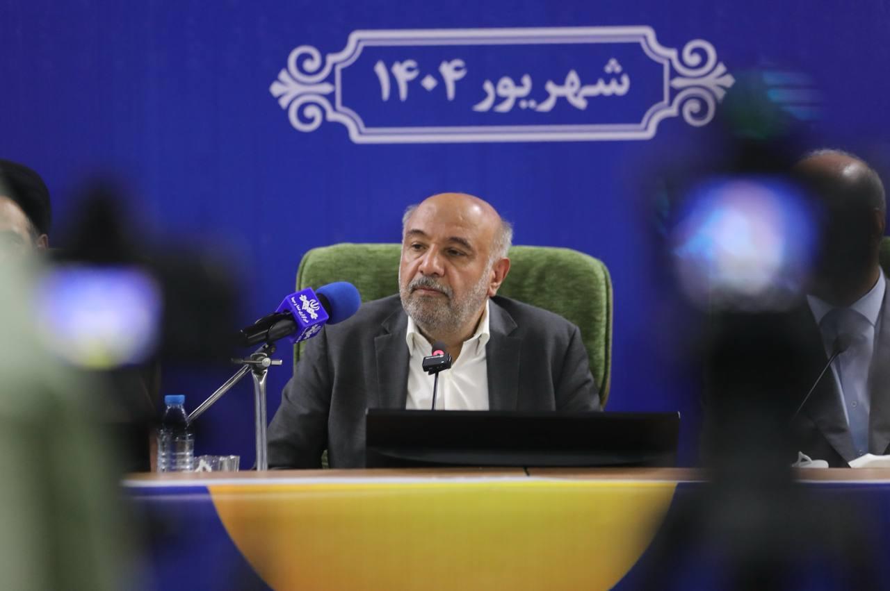رونمایی از چند پروژه کلان ملی تامین اجتماعی در کرمانشاه