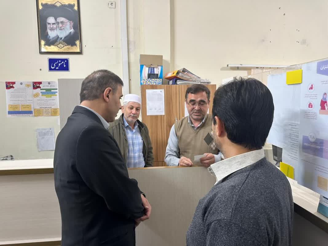 اولویت‌های تأمین اجتماعی گلستان در شعبه گمیشان