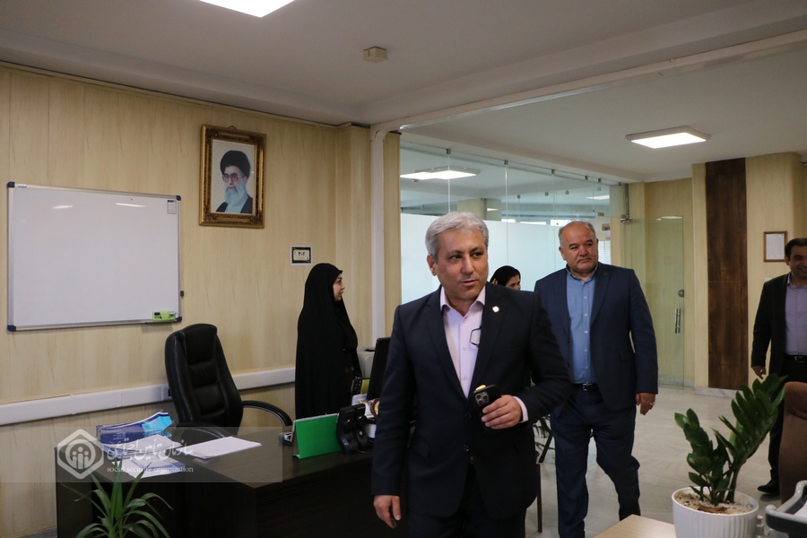 تأکید مدیرکل تأمین‌اجتماعی آذربایجان‌شرقی بر ارتقای کیفیت خدمات بیمه‌ای