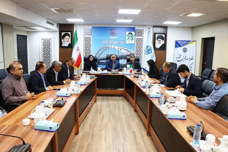 بررسی آمادگی مراکز درمانی خوزستان در شرایط بحران