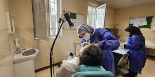 ارایه بیش از۷۲ هزار خدمت دندانپزشکی رایگان به نیازمندان