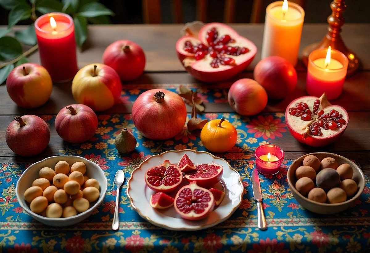 یلدای امسال زیر سایه گرانی؛ وفور میوه در بازار، انتخاب با جیب مردم