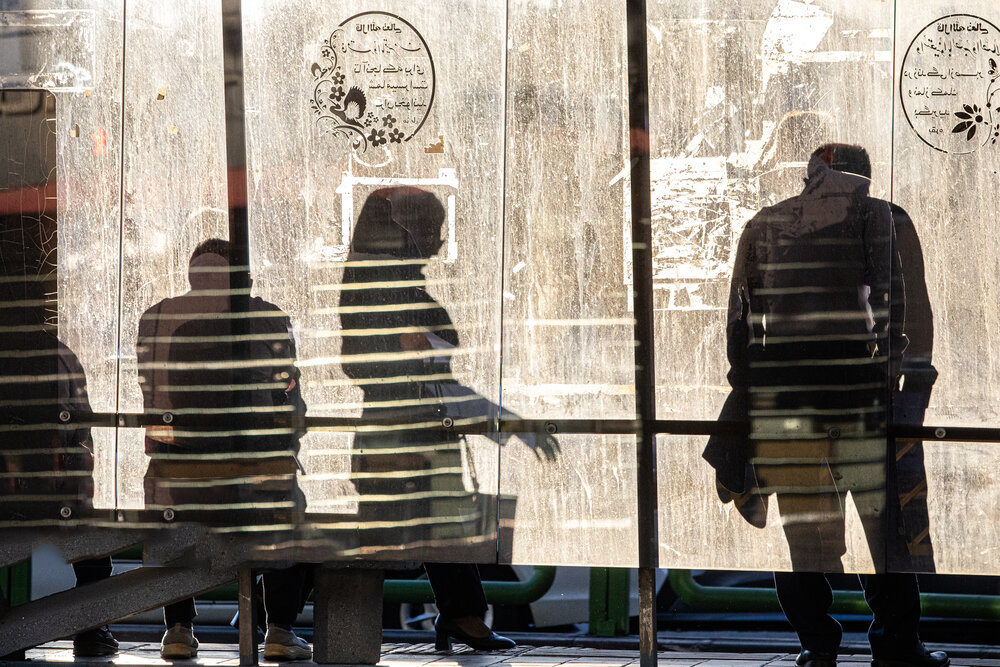 آماده‌باش در سنگر اضطراب