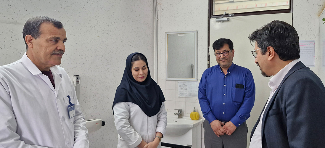 ارائه بیش از 7200 خدمت درمانی به مراجعان درمانگاه شهید نظام شیروان