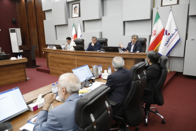 نشست مشترک سالاری با اعضای کمیسیون اجتماعی  برگزار شد