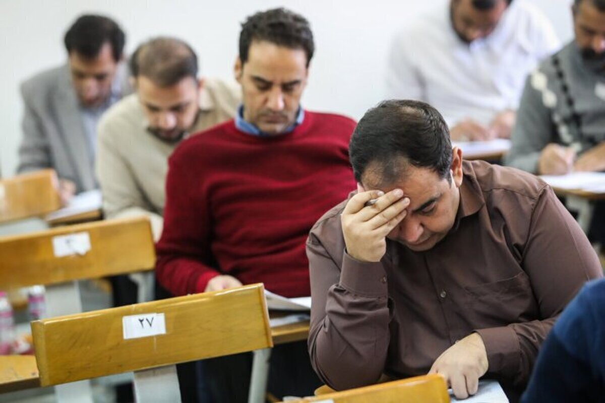 نتایج نهایی آزمون دکتری تخصصی اعلام شد