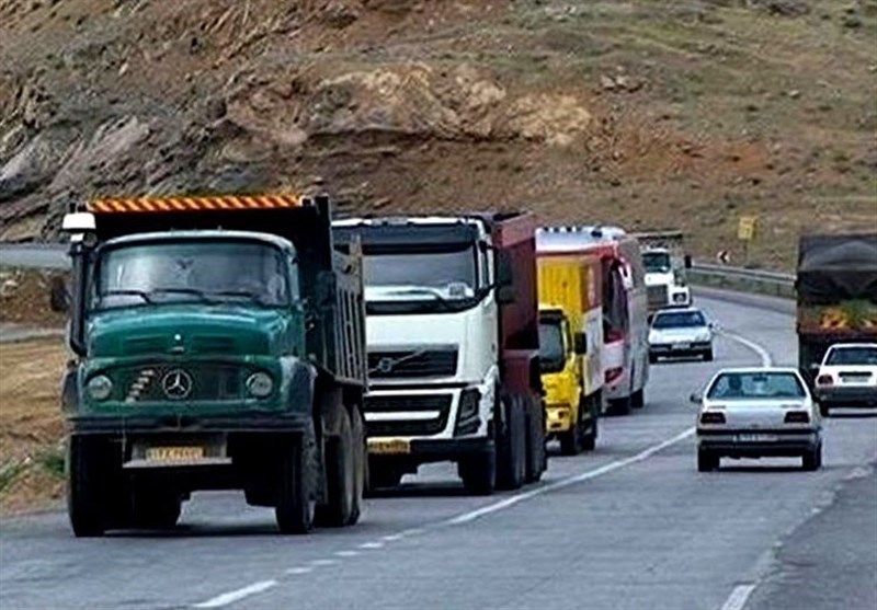 مطالبات کامیون‌داران پرداخت می‌شود