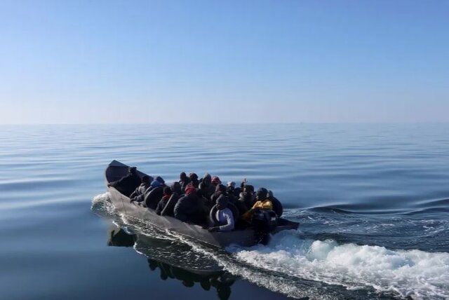 فاجعه مرگبار مهاجران در سواحل لیبی