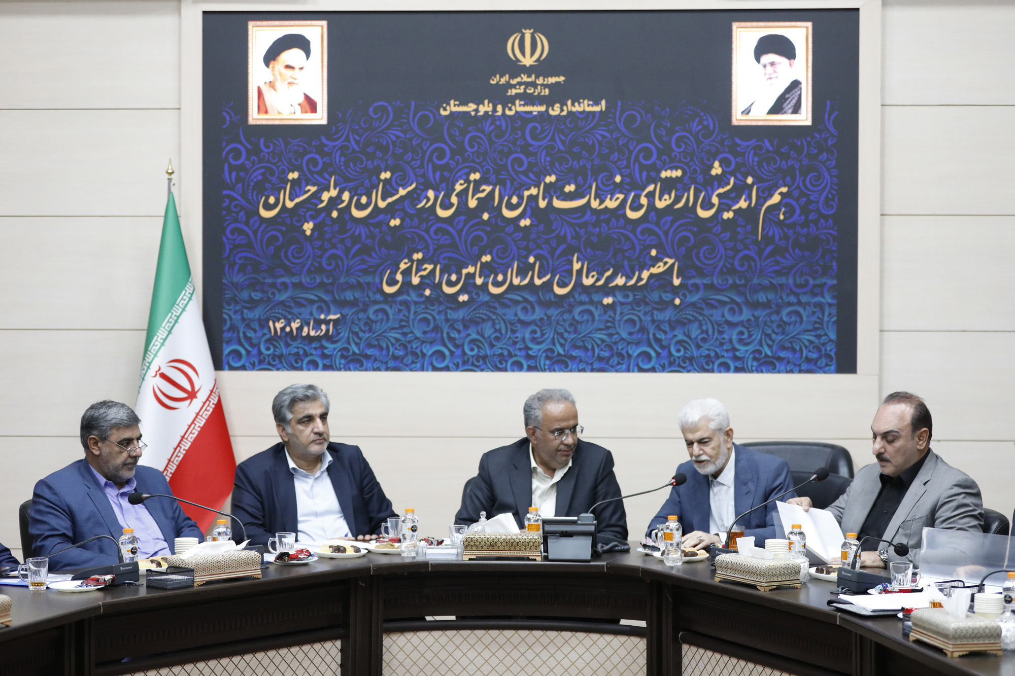 سیستان و بلوچستان در صدر فهرست دارندگان بیشترین پروژه درمانی «در حال پیگیری»