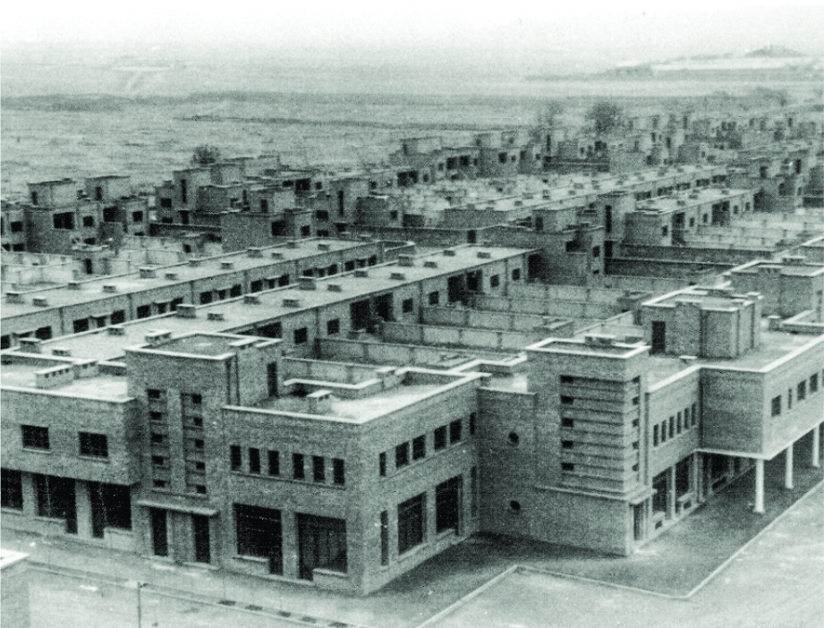 رد پای انقلاب در برنامه‌ریزی شهری