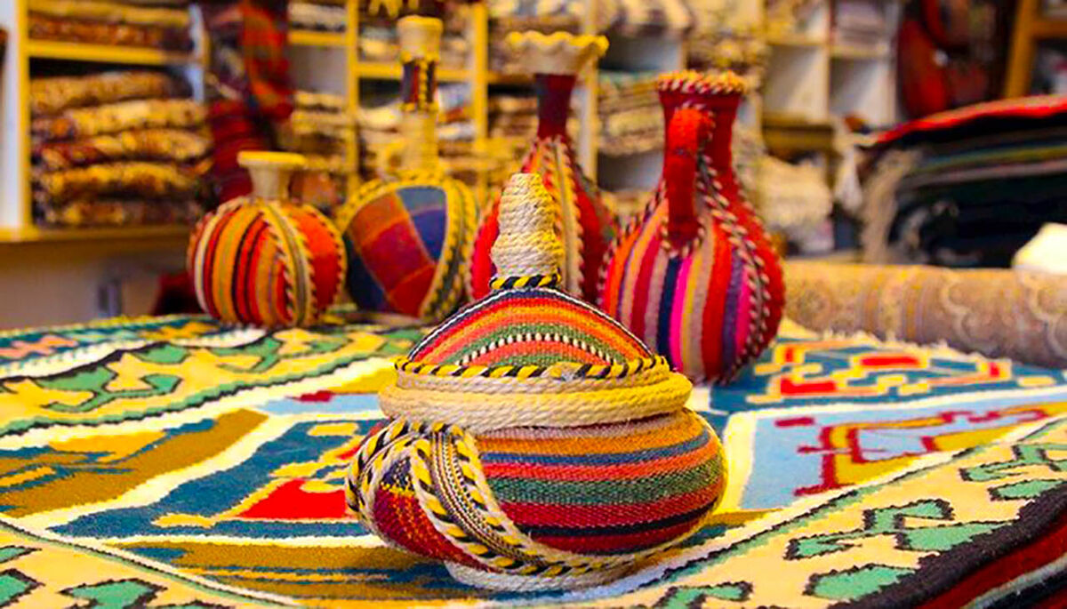 احیای صنایع دستی با ۶ هزار میلیارد تومان تسهیلات