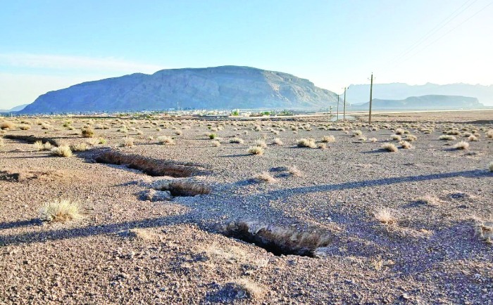 ترک‌هایی که تا دل مردم رسیده‌اند؛ فرونشست در خانه و خاطره اصفهان