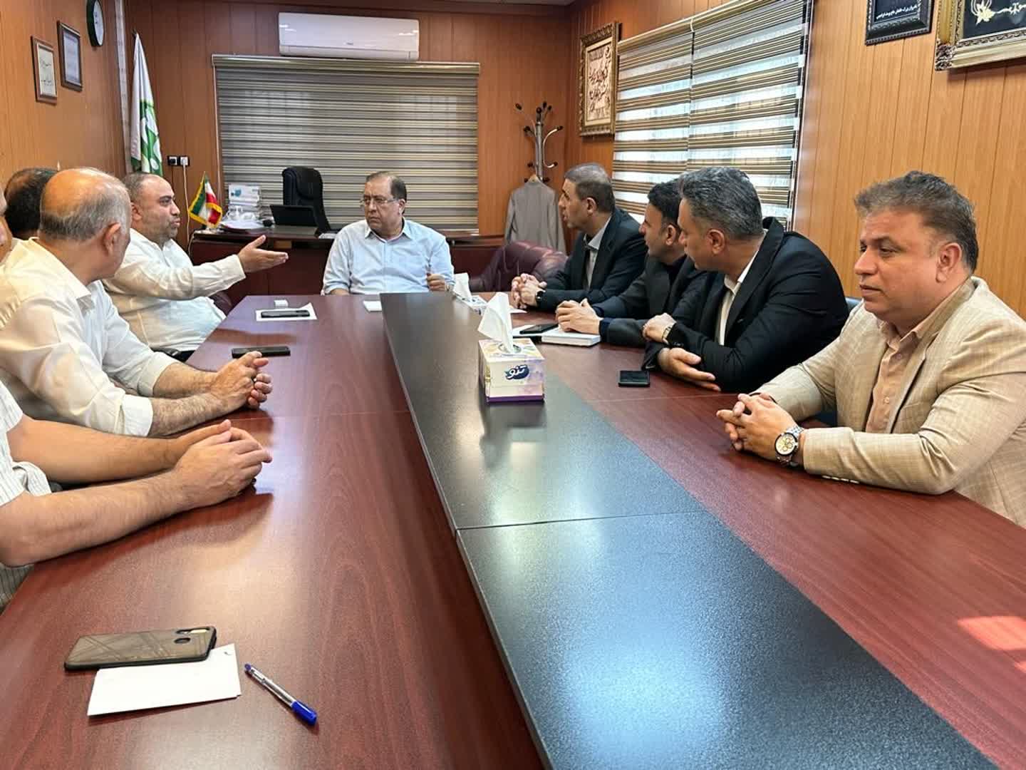 تقدیر مدیرکل تأمین اجتماعی گلستان از رویکرد اخلاقی گروه صنعتی صباح