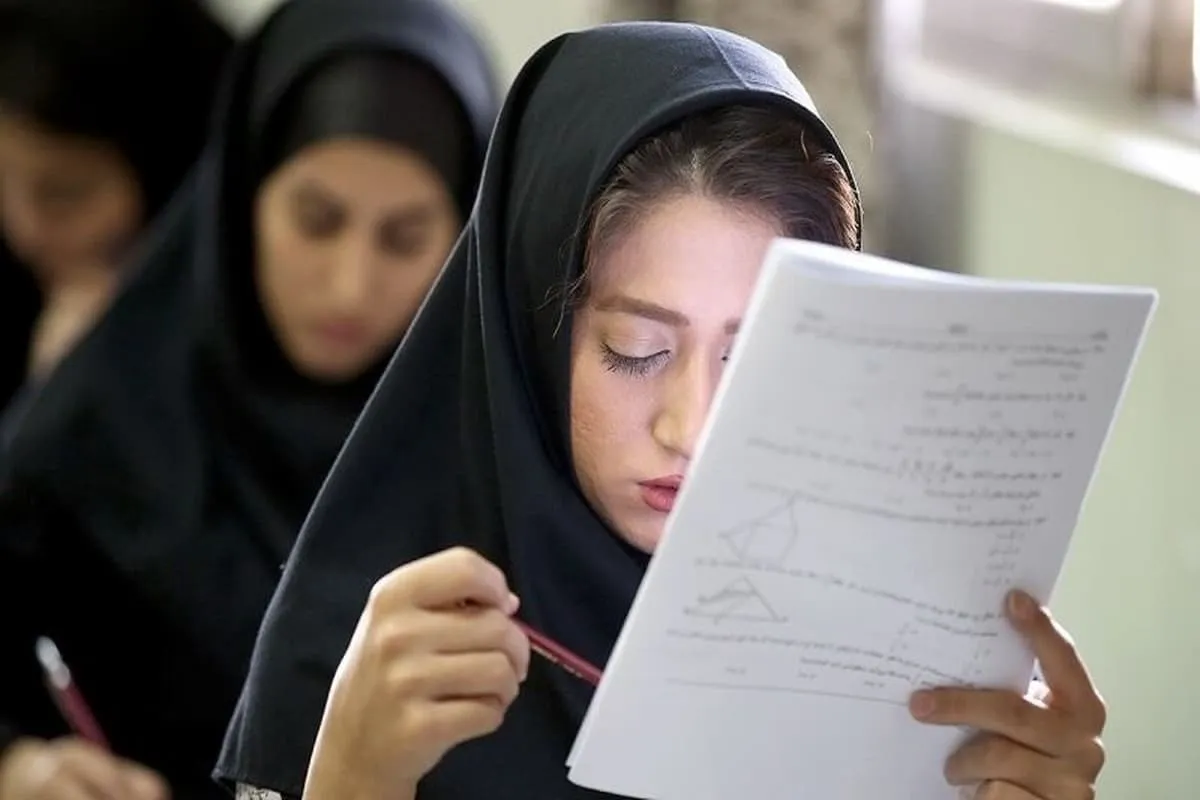 آتش جنگ و آشفتگی تقویم آموزشی؛ آیا امتحانات نهایی و کنکور بازهم به تعویق می‌افتند؟