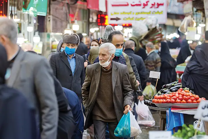 سرانه کالری دریافتی دهک‌ها و وضعیت متزلزل دهک هشتم