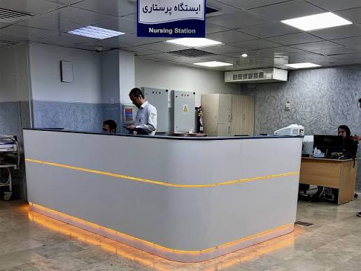 برای پرستاری متقاضی نداریم