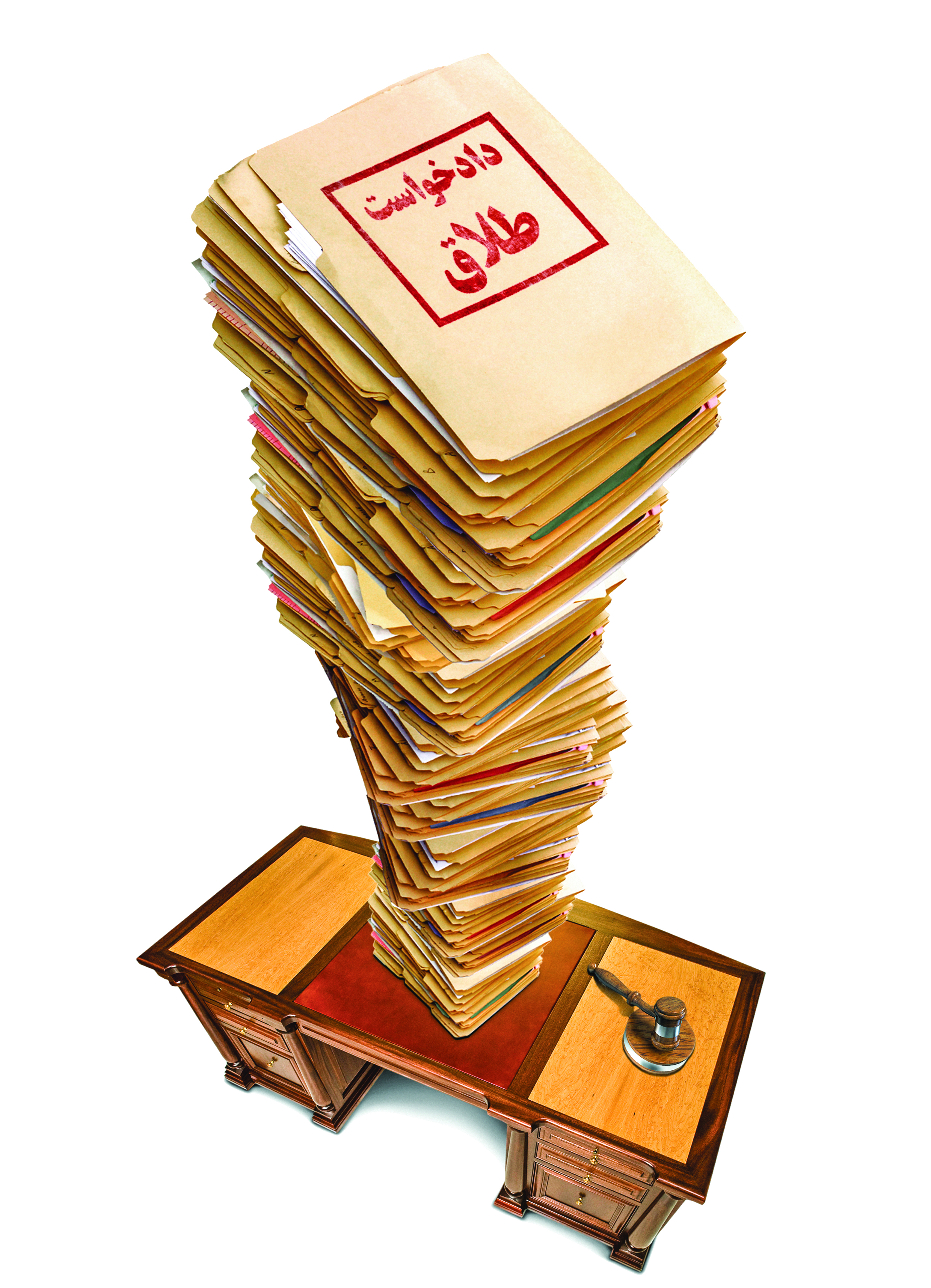 طلاق؛ بحران اجتماعی رو به رشد در خانواده‌های ایرانی