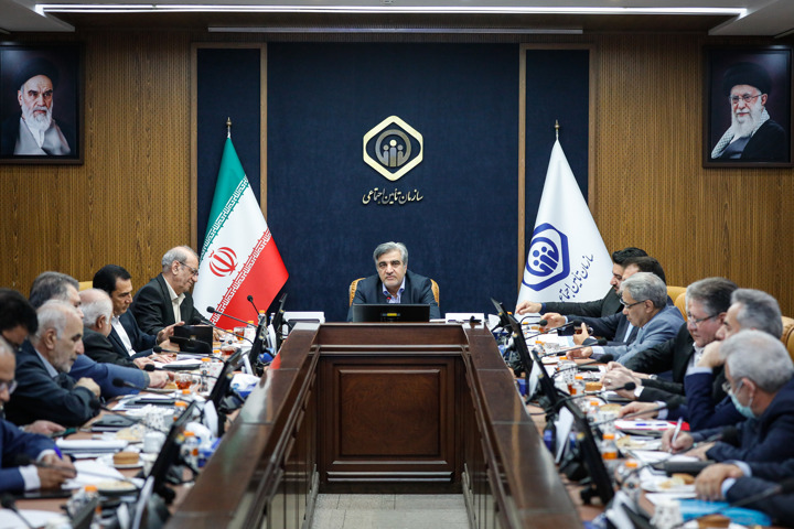 تشکیل کمیته فنی برای افزایش حقوق و متناسب‌سازی