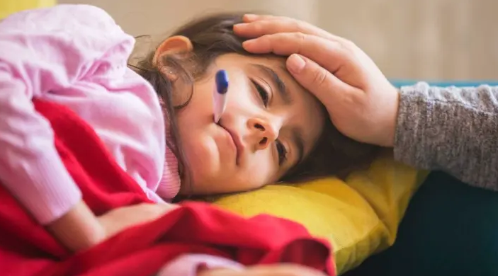 سنین ۵ تا ۱۴ سال در خطر سویه جدید آنفلوآنزا