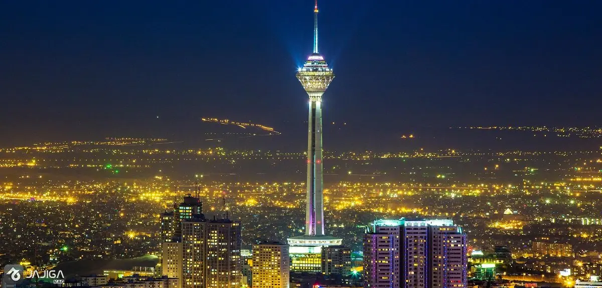 آسمان تهران قربانی نورهای شهری؟ هشدار تازه محیط زیست