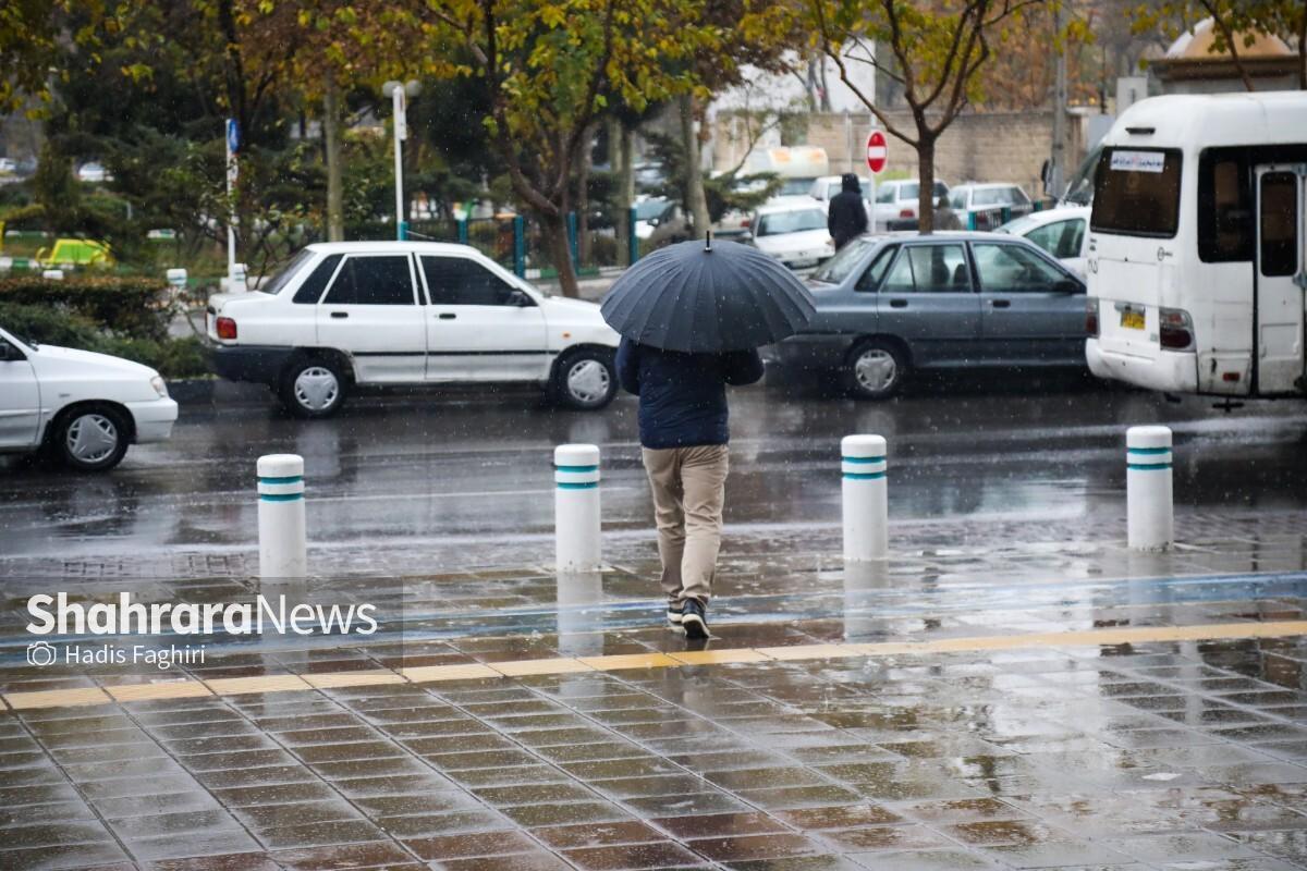 هشدار نارنجی هواشناسی؛ افت دما تا ۱۰ درجه در ۲۳ استان