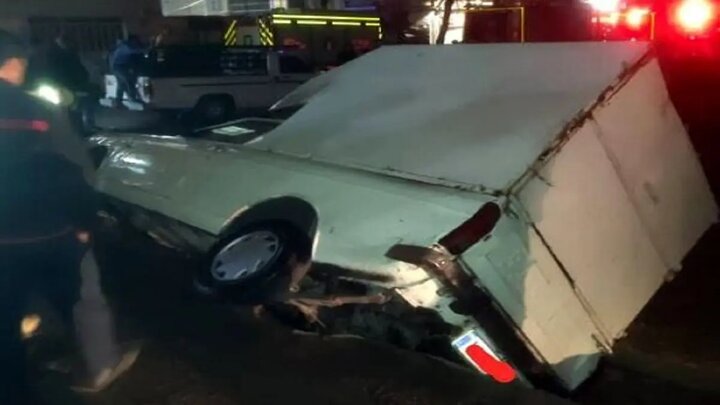 فرونشست در شهرک ولیعصر؛ چرا منطقه ۱۸ به نقطه بحرانی تهران تبدیل شده است؟