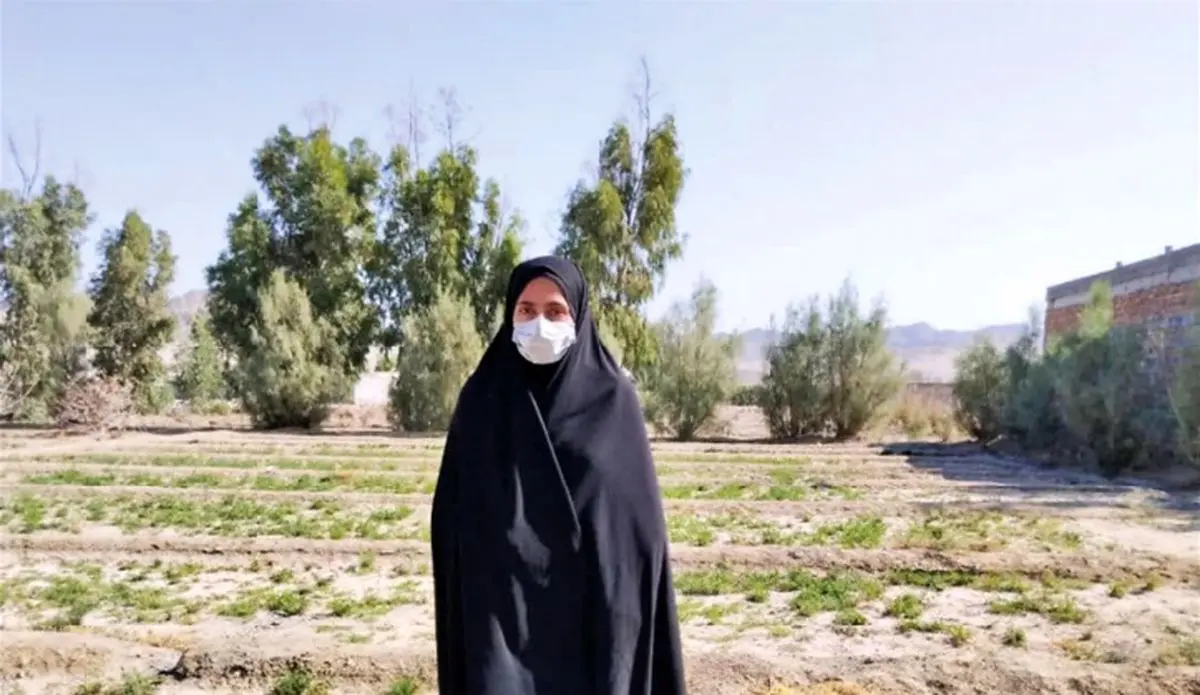 دختری که پس از هفت سال خانه‌نشینی، پزشکی قبول شد