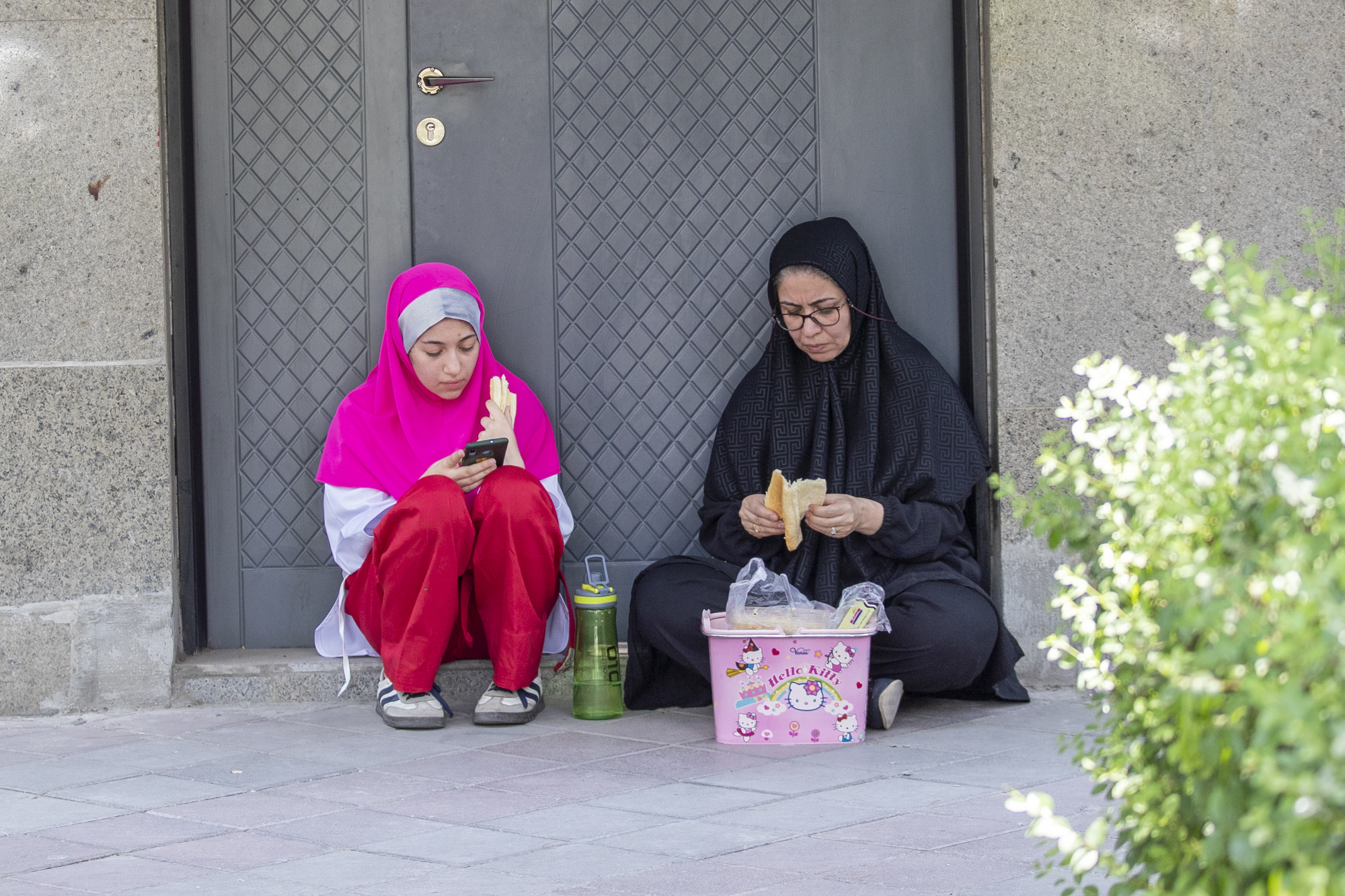 ماجرای یک پیام خانوادگی: «دخترم تو تنها نیستی...»