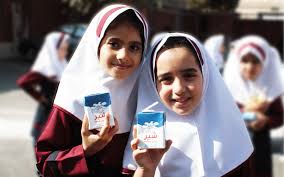 اجرای برنامه شیر رایگان در مدارس از ابتدای مهرماه