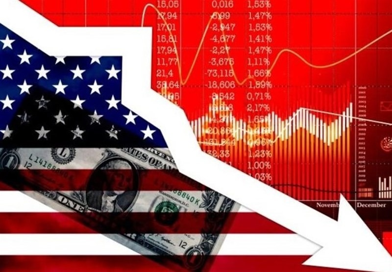 همزمانی چند بحران در اقتصاد آمریکا