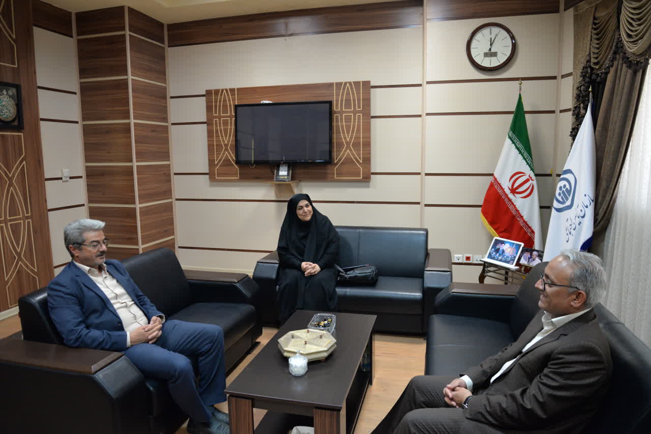 همکاری شهرداری اسلامیه و تأمین‌اجتماعی خراسان جنوبی برای رفع مشکلات عمرانی