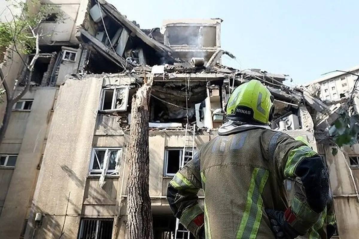تهران پس از جنگ 12 روزه؛ بازسازی در دل بحران