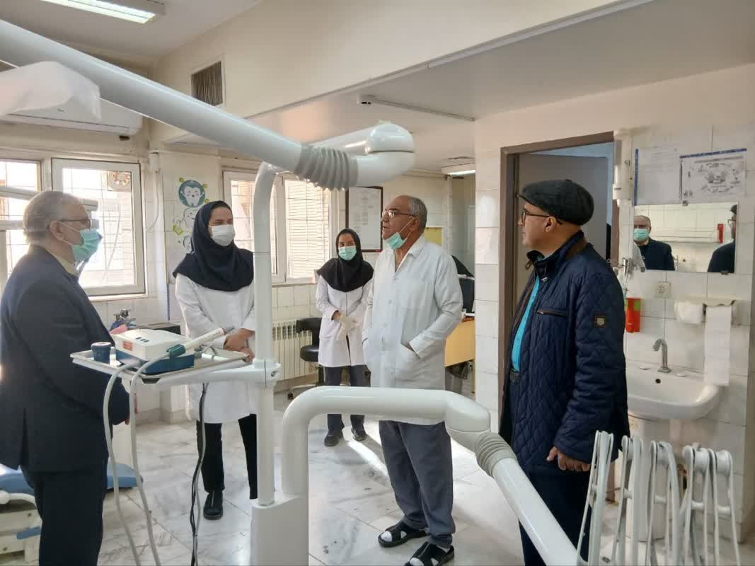 تاکید مدیر درمان تامین‌اجتماعی کرمان بر ارتقای خدمات درمانی