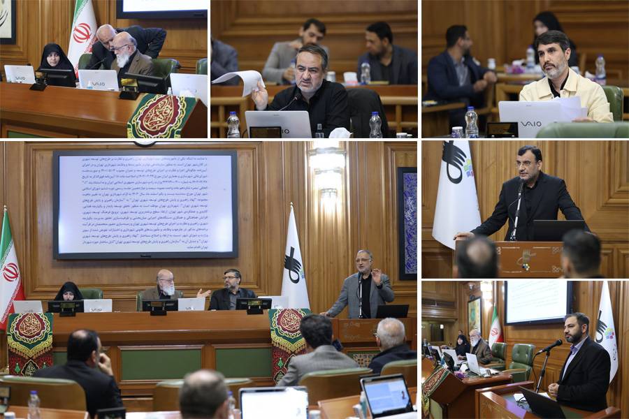 تنش در شورای شهر؛ زاکانی معاونش را برکنار کرد