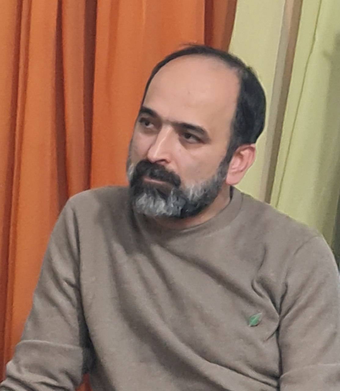 شهرام شکوری