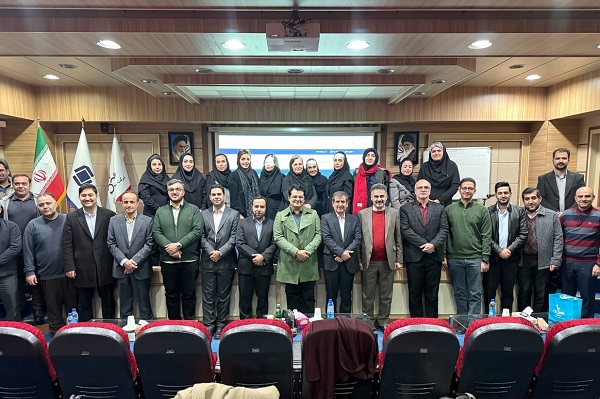 کارگاه آموزشی تحلیل بازارهای جهانی برای مدیران شستا برگزار شد