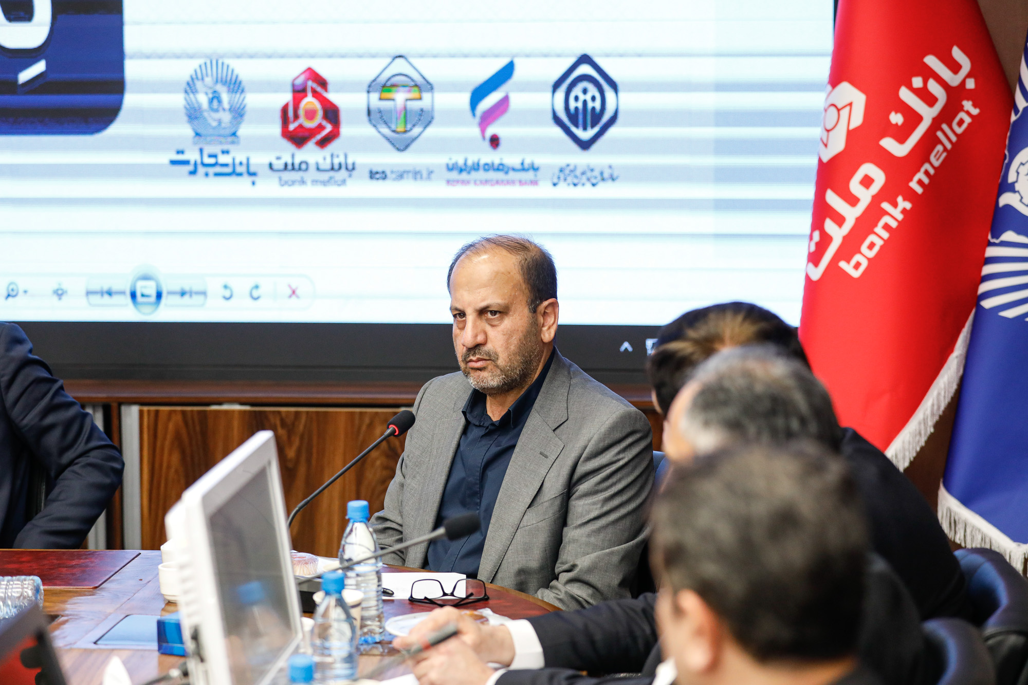اعلام آمادگی بانک تجارت برای همکاری در طرح «تکو»
