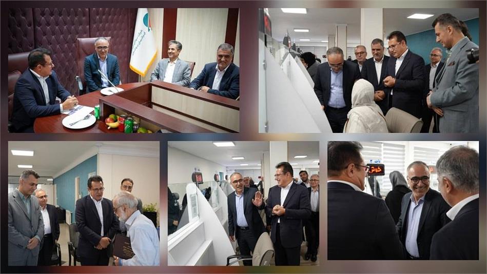 حذف مراجعه حضوری برای خسارت‌های درمانی بازنشستگان تا سقف ۵۰ میلیون ریال