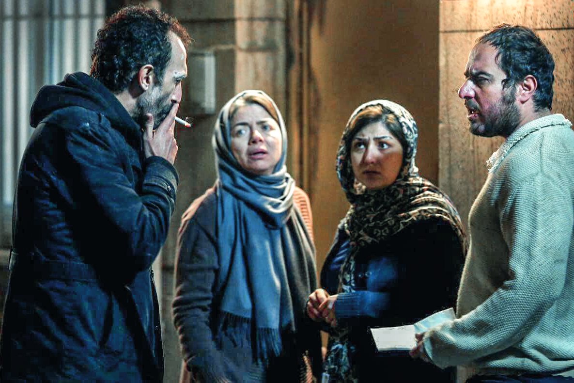 مروری بر فیلم آستیگمات؛ دیدن مشکلات سخت است