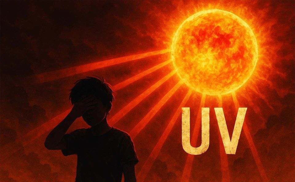 هشدار وزارت بهداشت درباره افزایش شدت پرتوهای UV