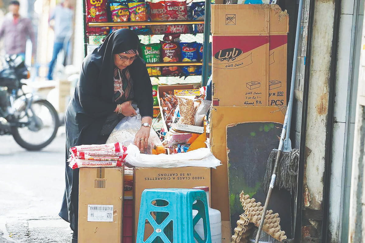 مُسکنی موقت برای دردی مزمن