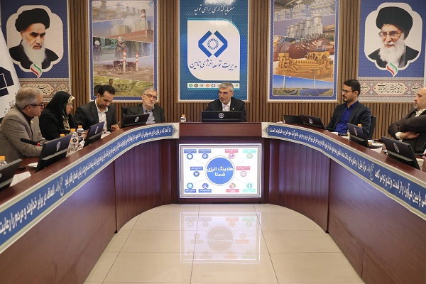 سند فرهنگ سازمانی تدکو رونمایی شد