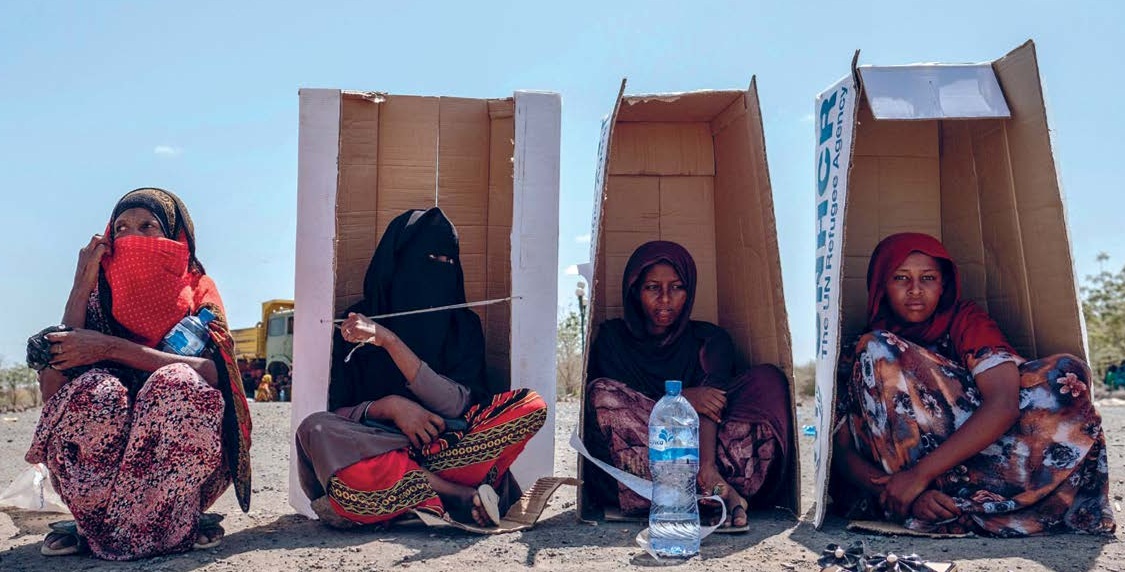 50 میلیون برده‌ی مدرن در جهان، 600 هزار نفر در ایران