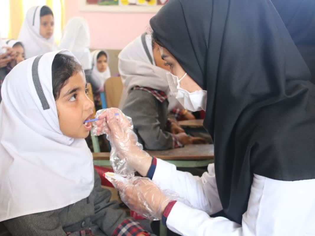 پویش ملی سلامت دندان برای کودکان آغاز می‌شود