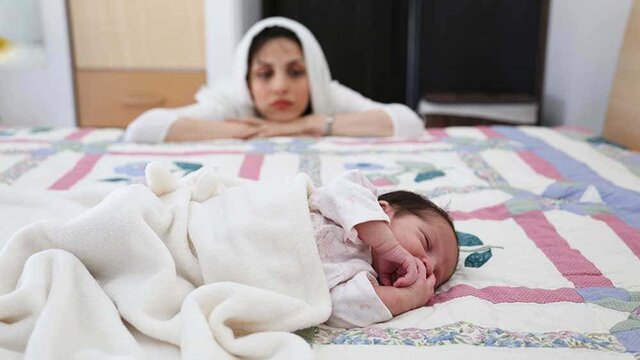 ۲۷۰ هزار کودک مشمول کارت امید مادر شدند