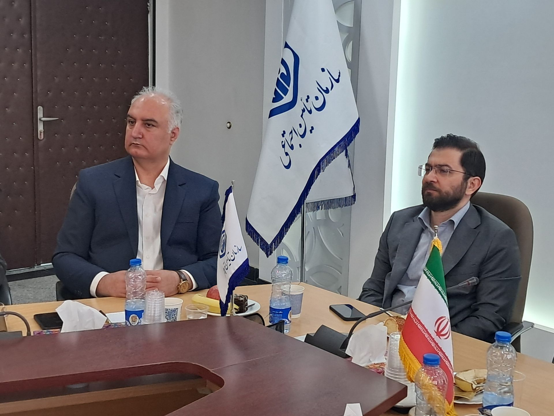 توسعه ۱۰۰ درصدی مراکز درمانی تأمیناجتماعی در کرمانشاه