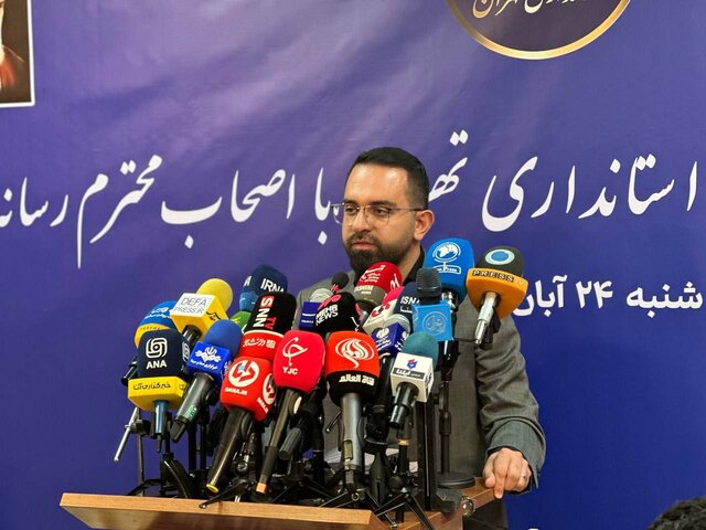 استانداری تهران: شهرداری پای مصوبه حریم را امضا کرده است