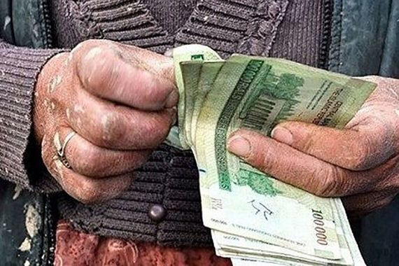 نبردِ نابرابرِ دستمزد و تورّم